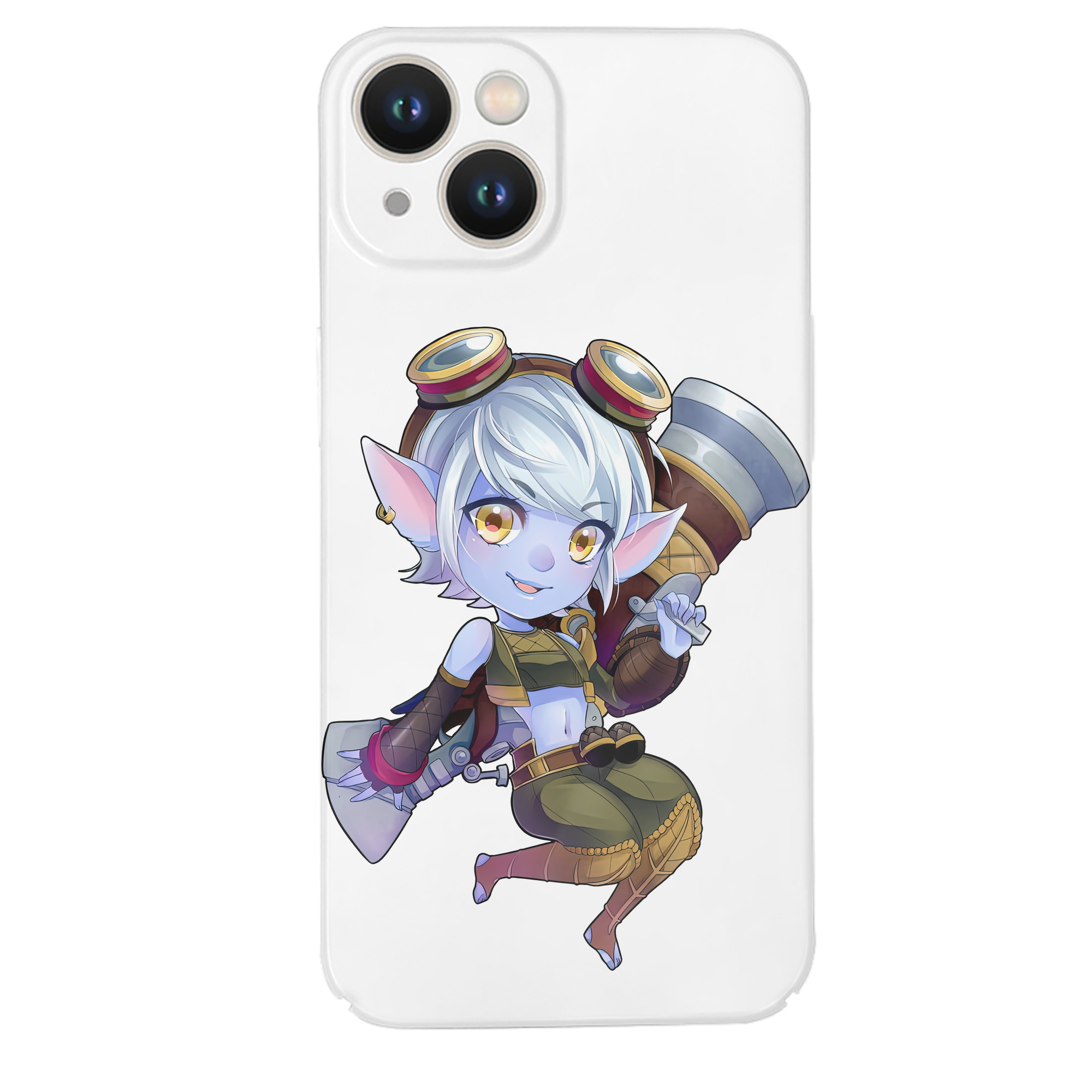 （画像用） リーグ・オブ・レジェンド League of Legends LOL 【iPhone 14シリーズ対応】ハードケース